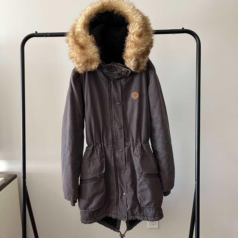 Bench Parka